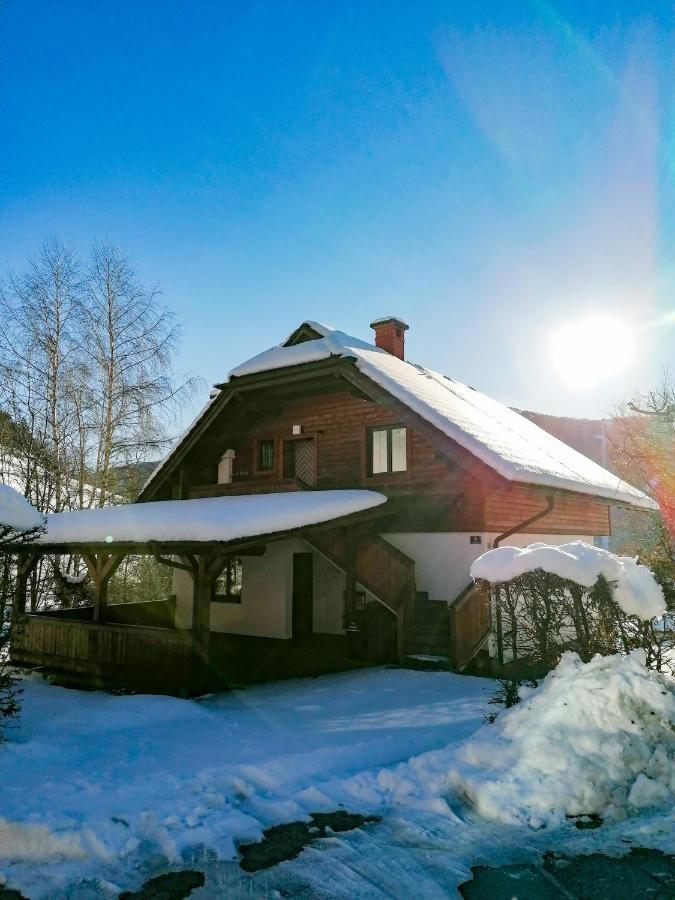 Ferienhaus Sara バド クラインキルヒハイム エクステリア 写真