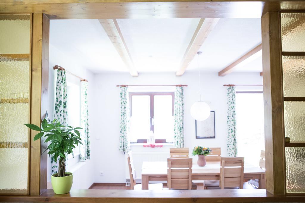 Ferienhaus Sara バド クラインキルヒハイム エクステリア 写真